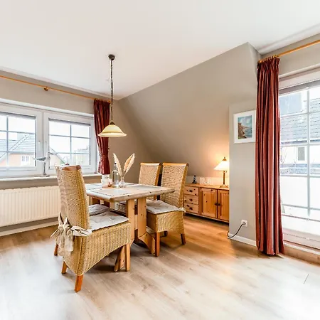 Apartamento Nord-hüs No 4 Westerland