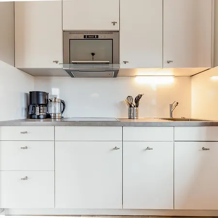 Nord-hüs No 4 Apartamento *