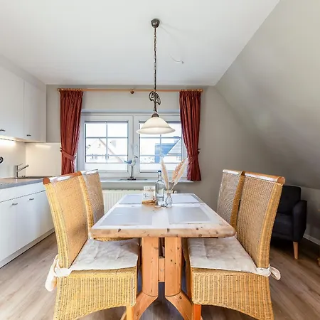 Nord-hüs No 4 Apartamento *