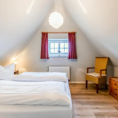 Nord-hues No 4 Apartment Westerland