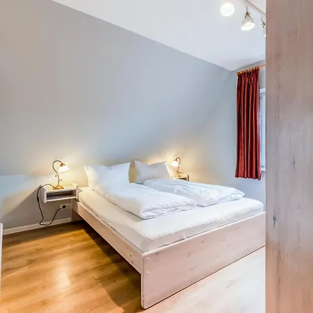 Apartamento Nord-hüs No 4 *